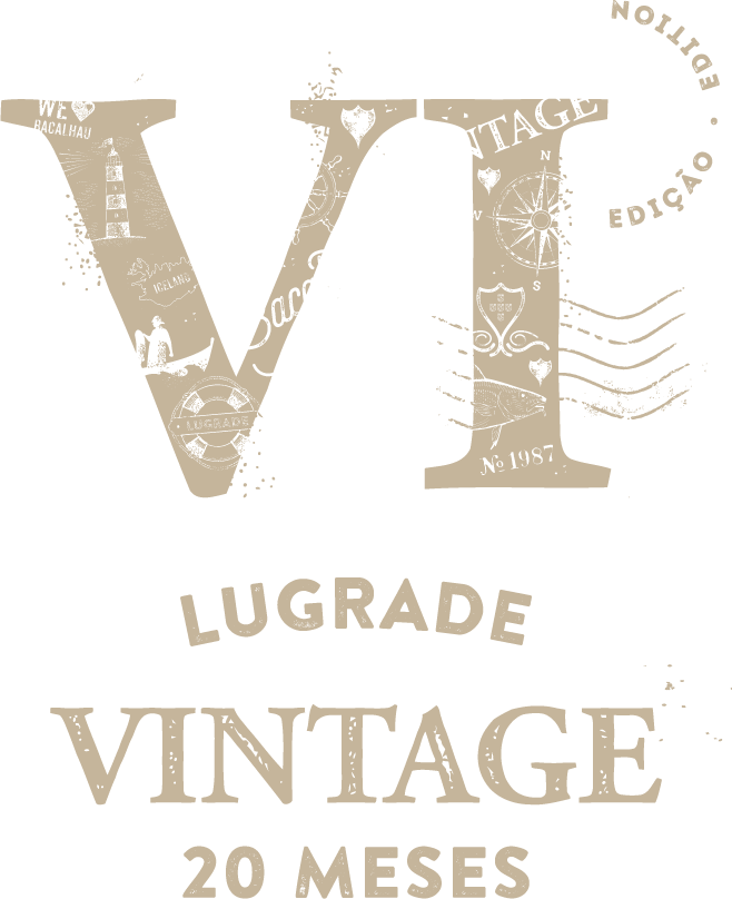 Selo Vintage Lugrade - Cura de 20 meses